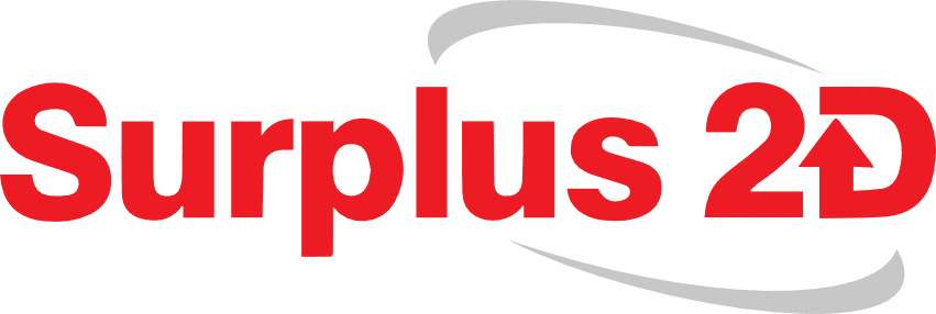 Surplus 2D Logo